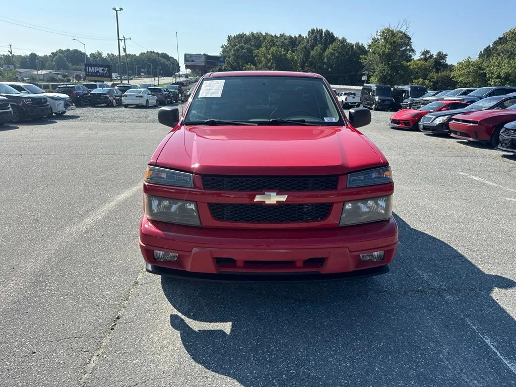 Used 2007 Red Chevrolet LS image 8