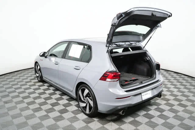 Certified Used 2022 Moonstone Gray Volkswagen SE image 27