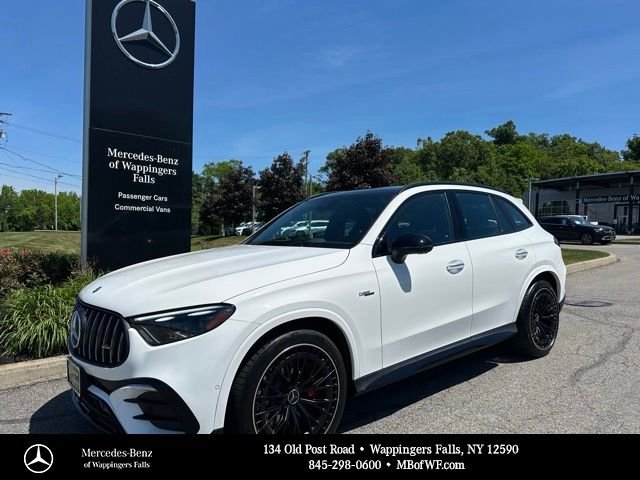 2026 Mercedes-Benz GLC GLC 43 AMG®