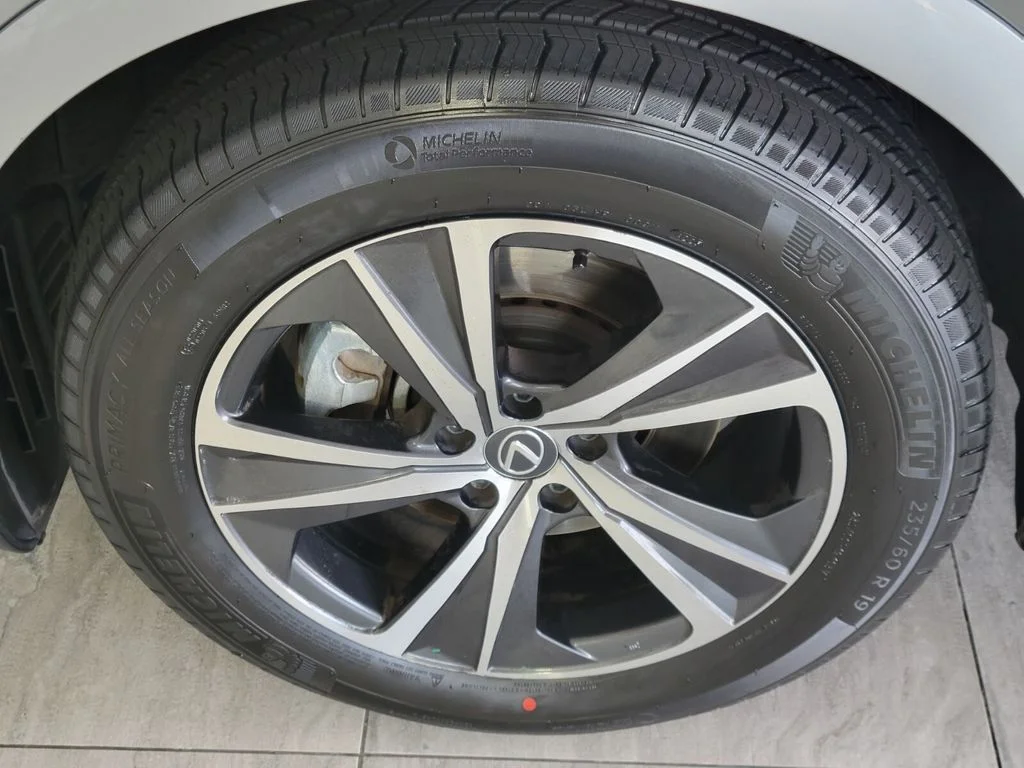 Certified Used 2023 IRIDIUM Lexus 350 image 10