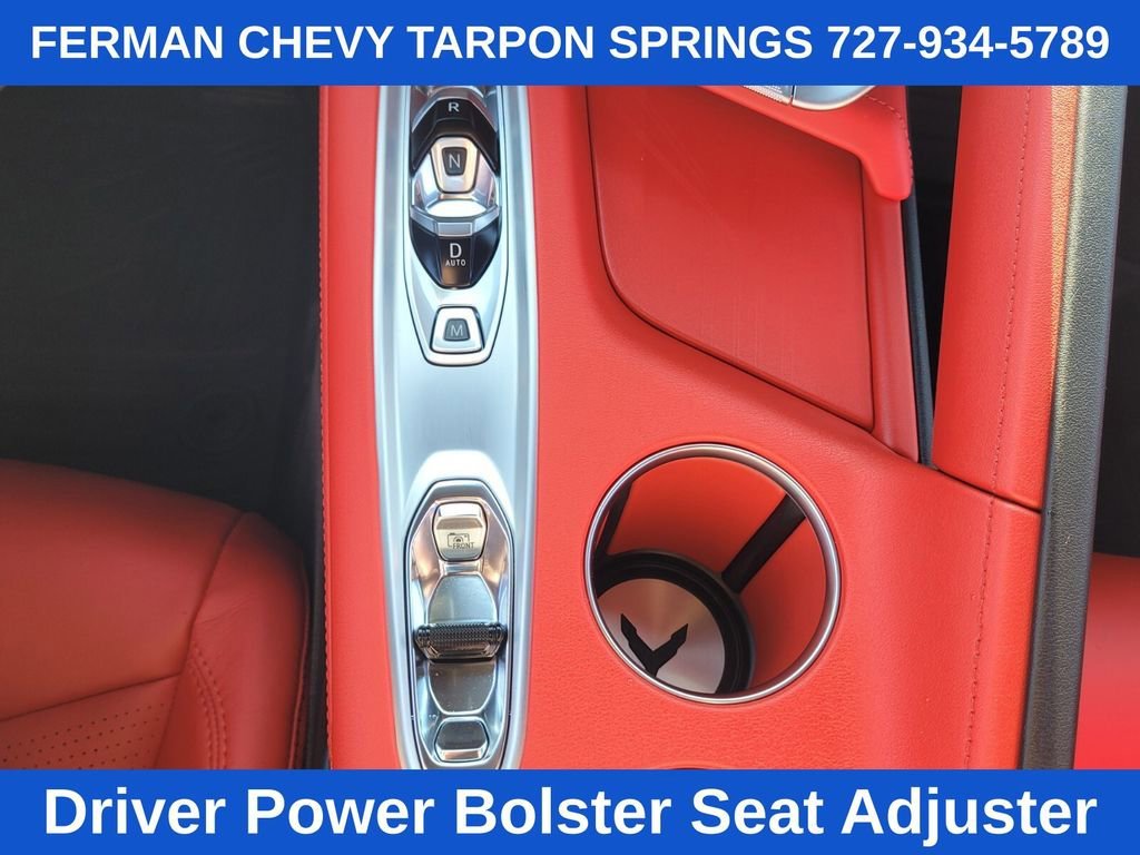 2026 Chevrolet Corvette 2LZ - Photo 27