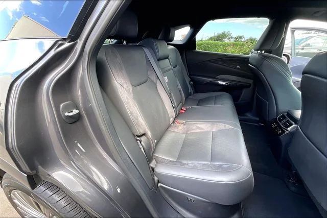 2025 Lexus RX 350 - Photo 25