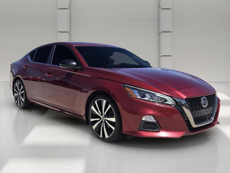 Used 2020 Scarlet NISSAN 2.0 SR SEDAN image 7