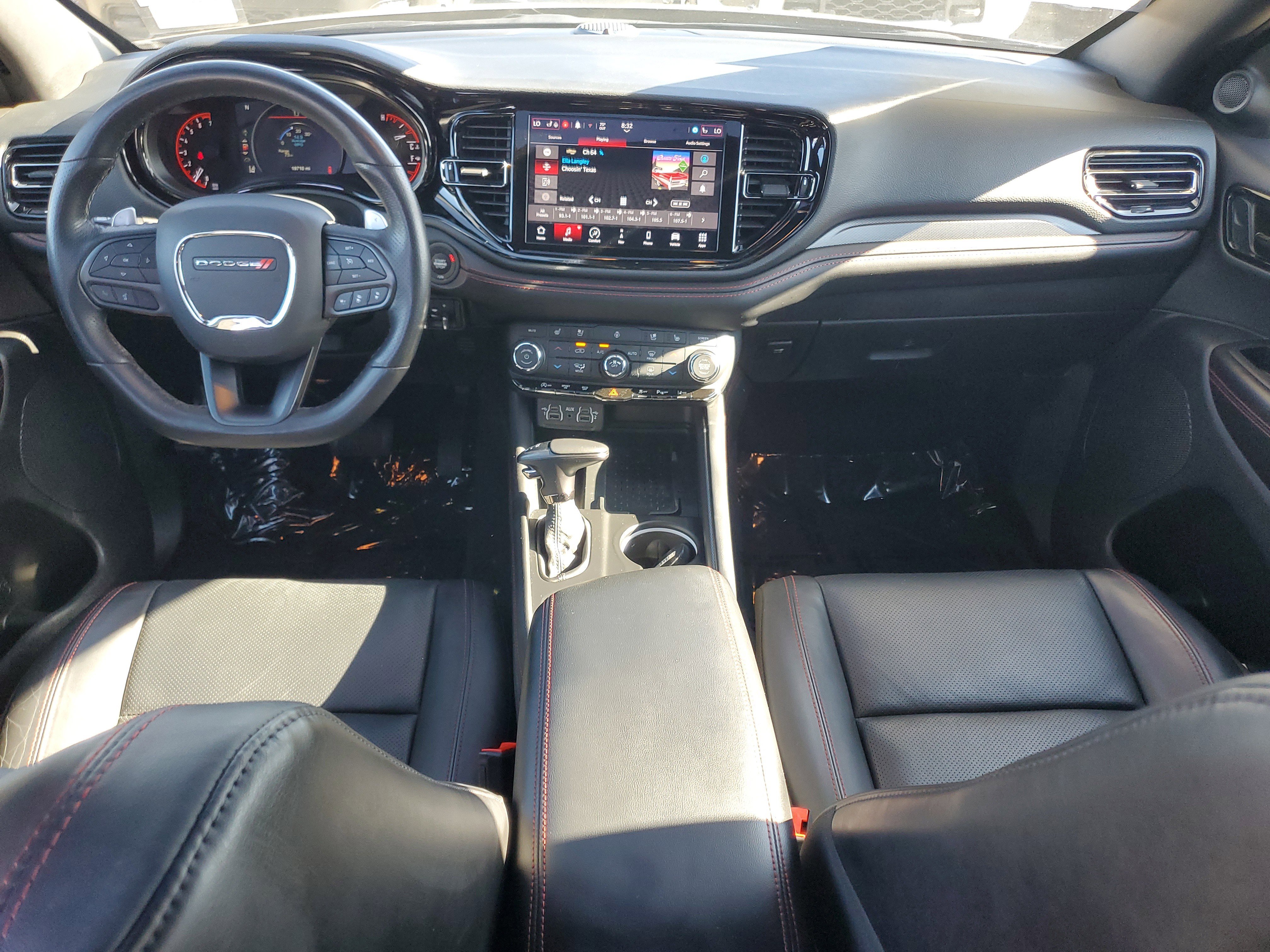 Certified Used 2025 Black Dodge GT Plus image 16