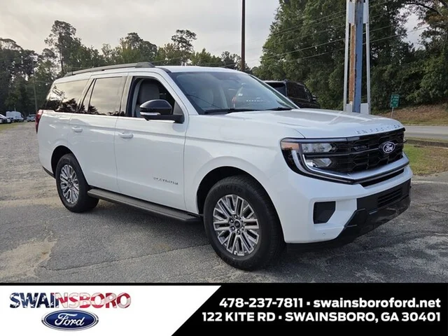 2027 Ford Expedition Platinum