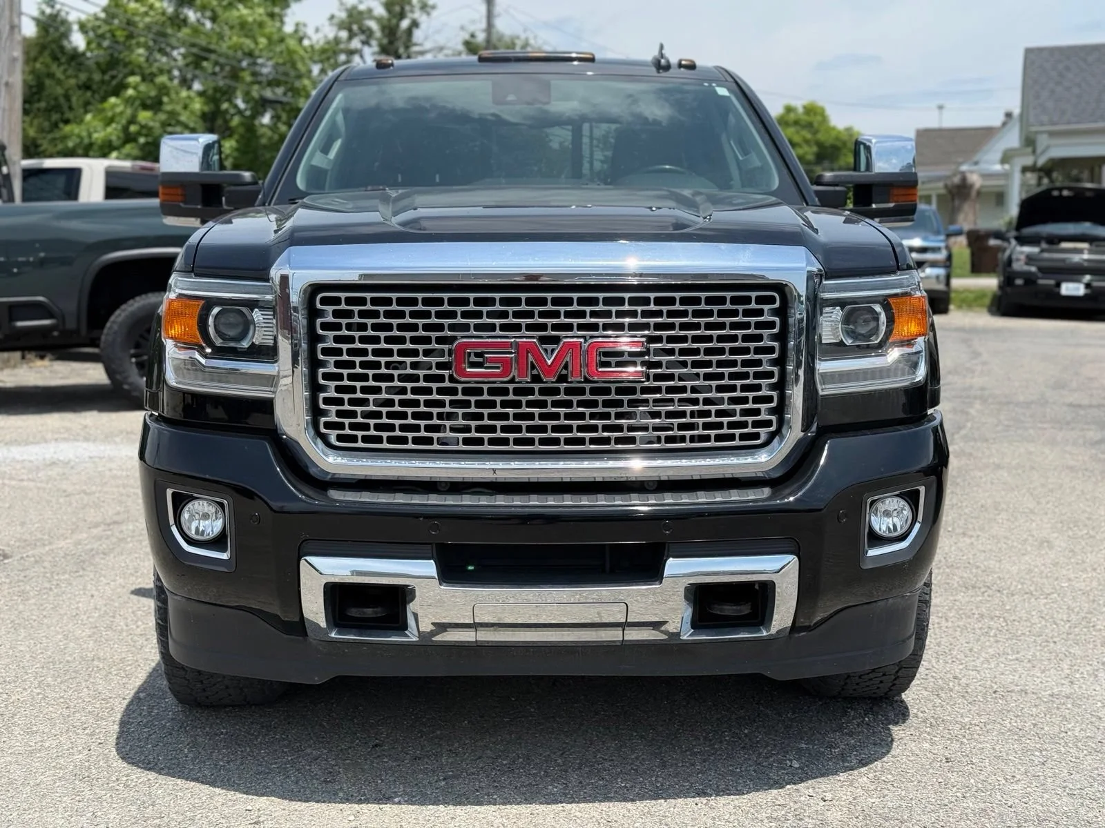 2017 GMC Sierra 2500 Denali HD Denali - Photo 7