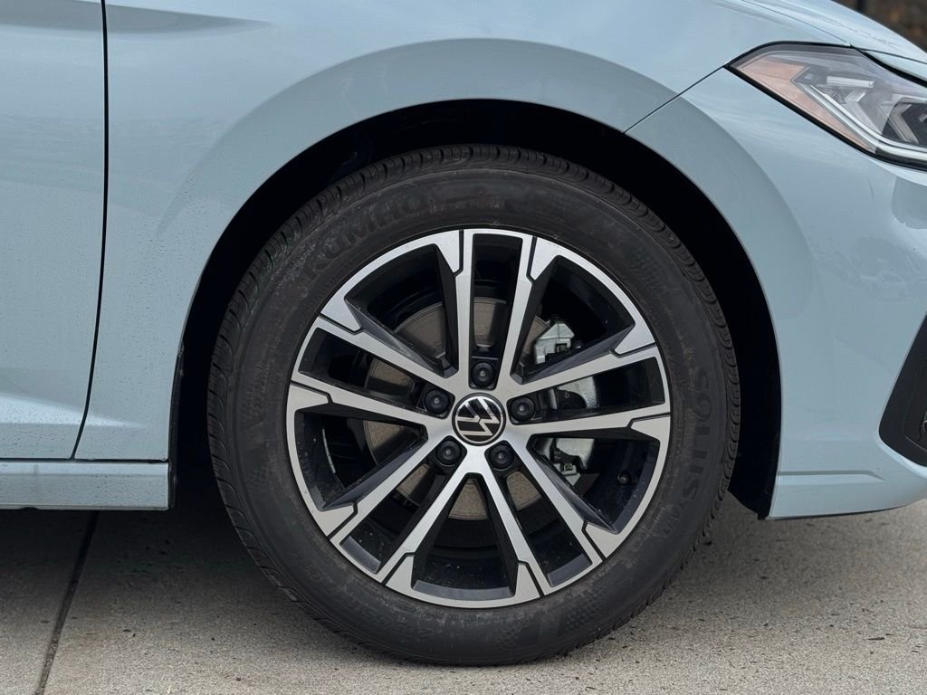 New 2026 Gray Volkswagen 1.5T Sport image 7