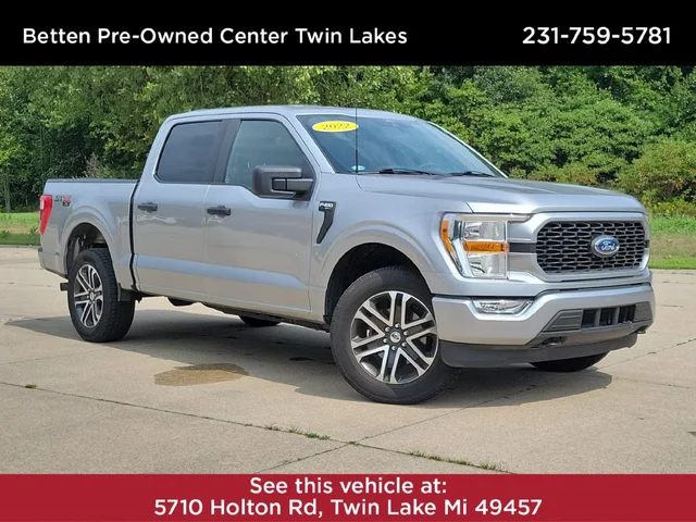2022 Ford F-150 XLT