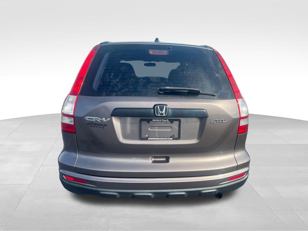 Used 2010 Gray Honda LX image 4