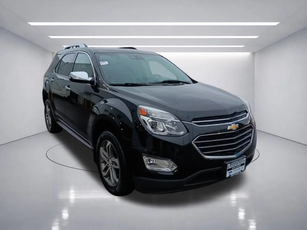 Used 2017 Black Chevrolet Premier image 9