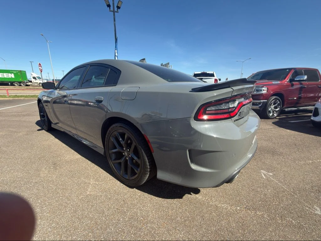 Used 2023 Gray Dodge R/T image 18