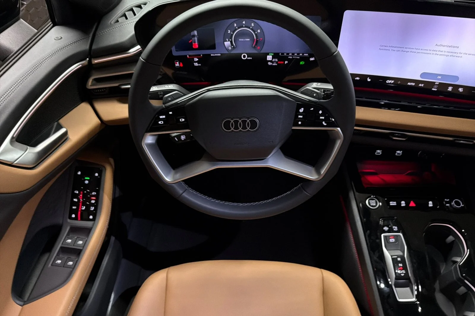 New 2026 Mythos Black Metallic Audi Premium 2.0 TFSI quattro image 13