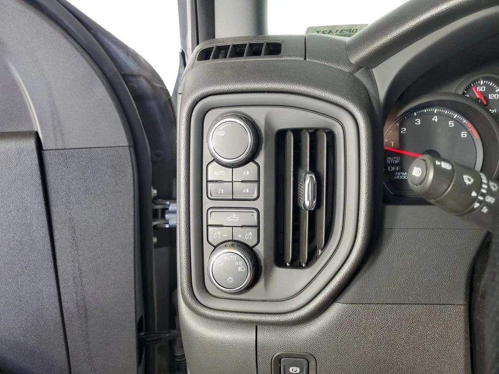 Used 2024 Sterling Gray Metallic Chevrolet Custom Trail Boss image 31