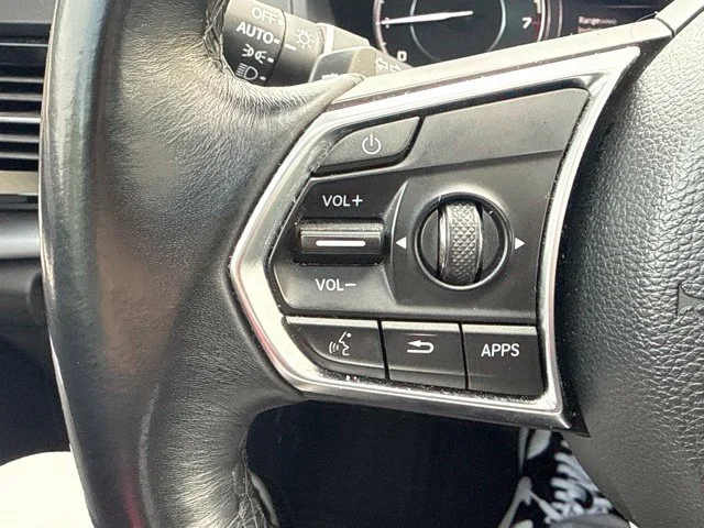 Used 2019 Black Acura Technology Package image 10