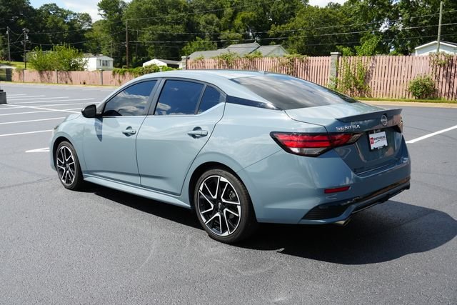 Used 2024 Gray Nissan SR image 5