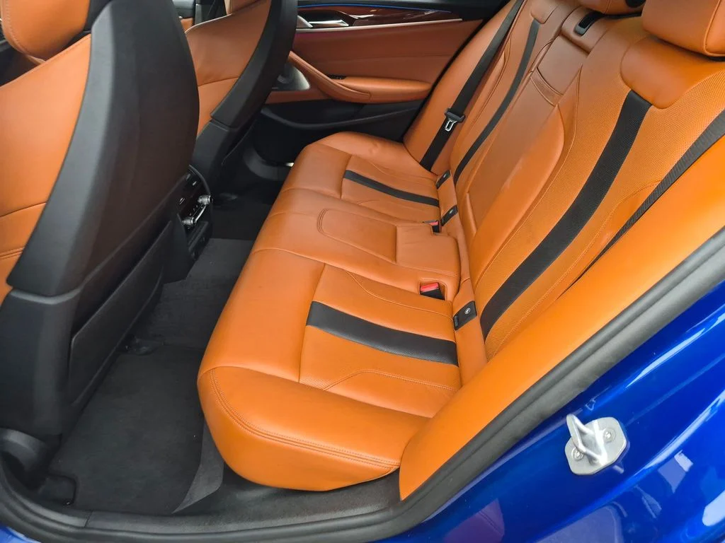 Used 2019 Blue BMW Base image 18