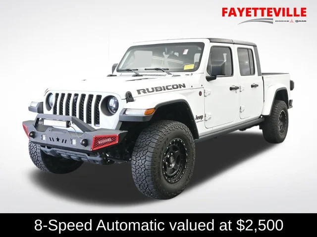 2023 Jeep Gladiator Rubicon