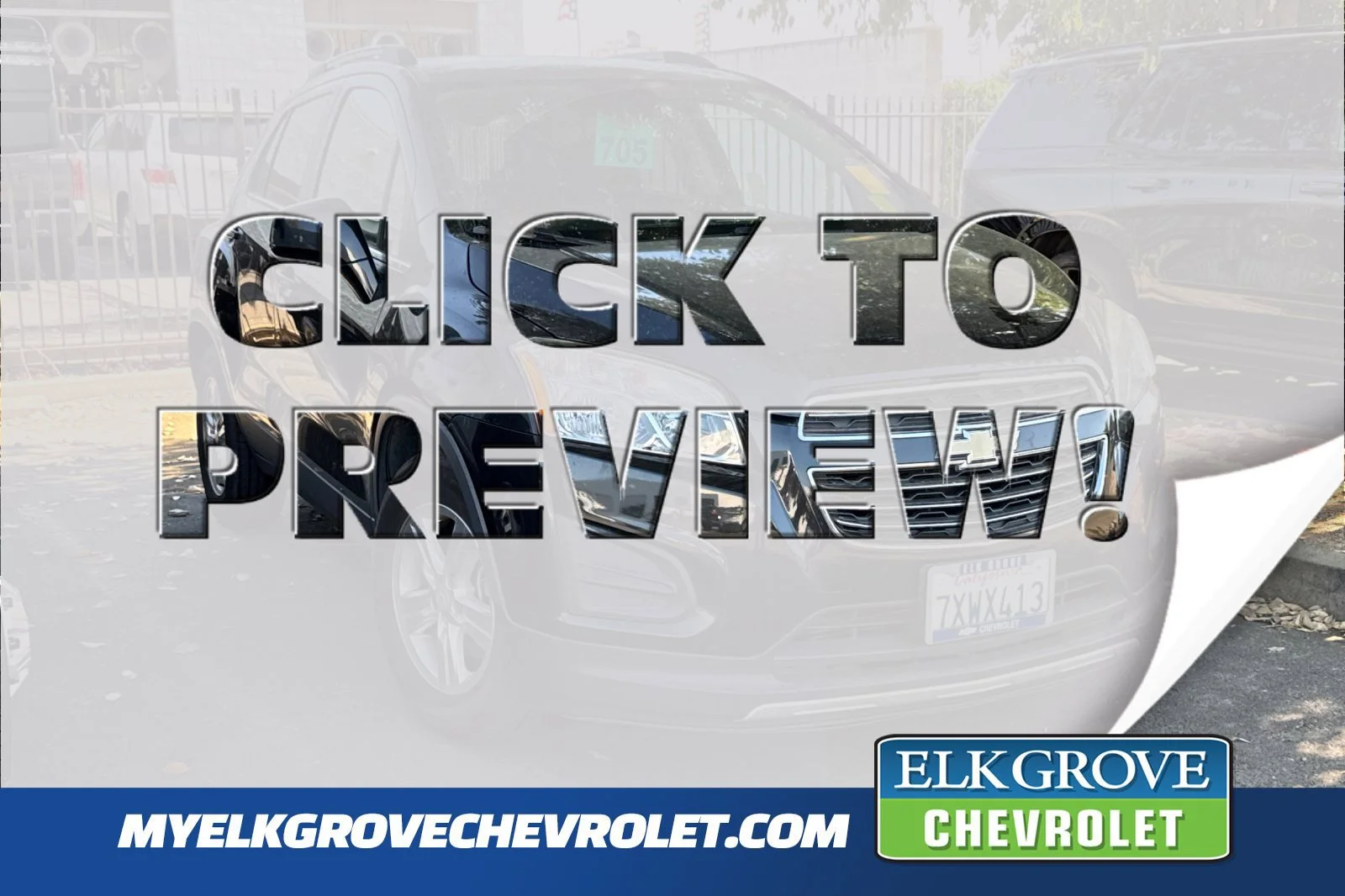 2015 Chevrolet Trax