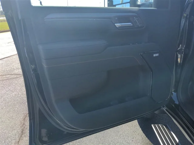 New 2026 Onyx Black GMC AT4 image 59