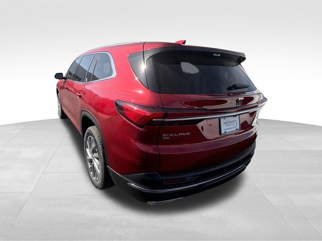 2026 Buick Enclave Preferred - Photo 6