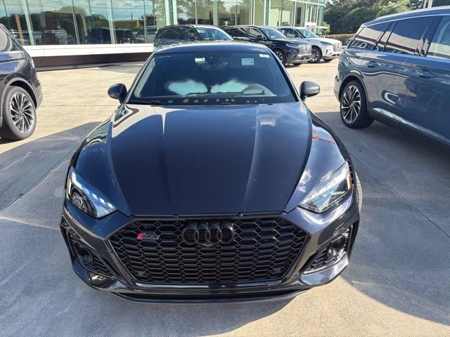 Used 2024 Black Audi 2.9T image 2