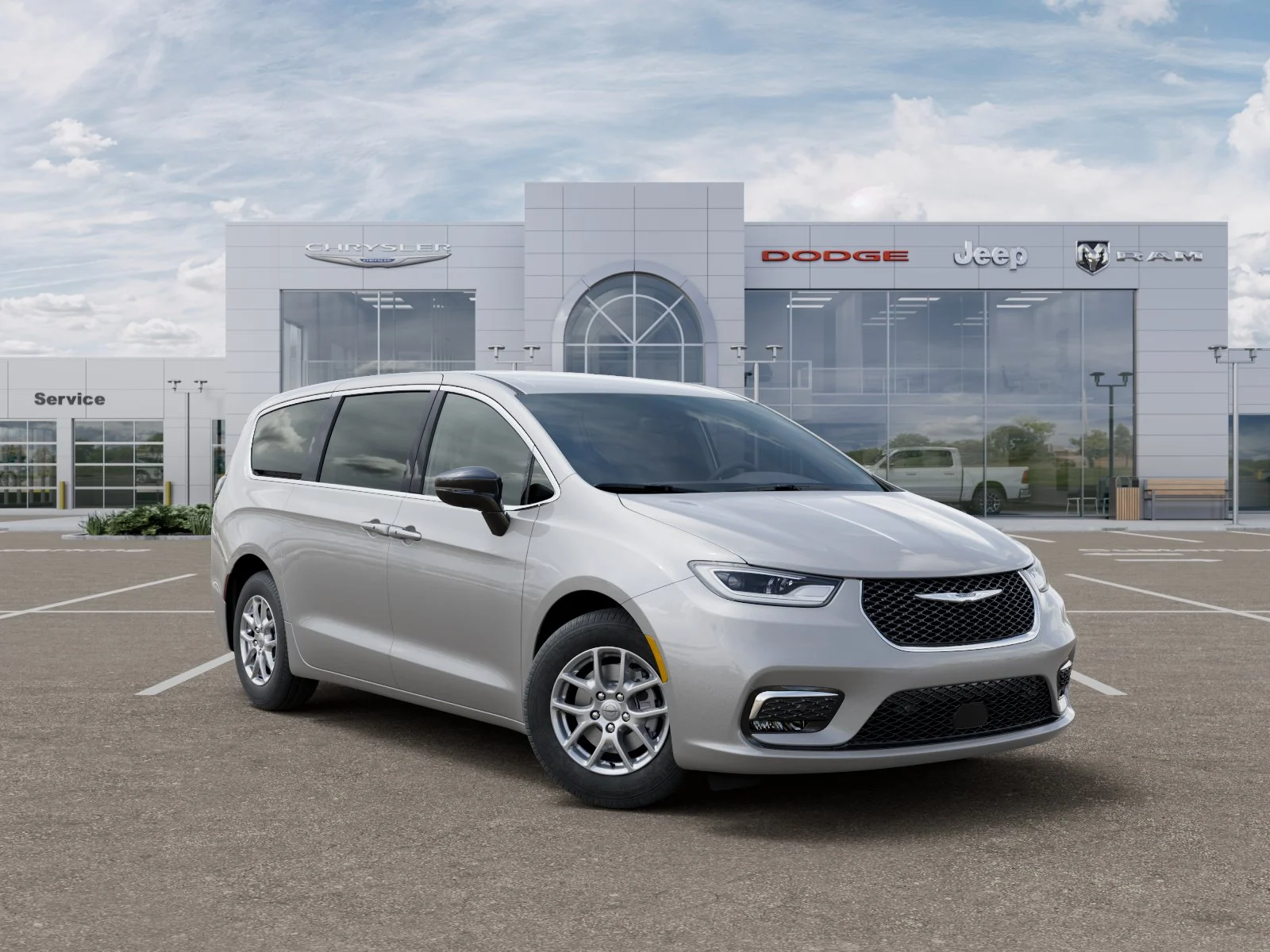 2026 Chrysler Pacifica Select - Photo 32