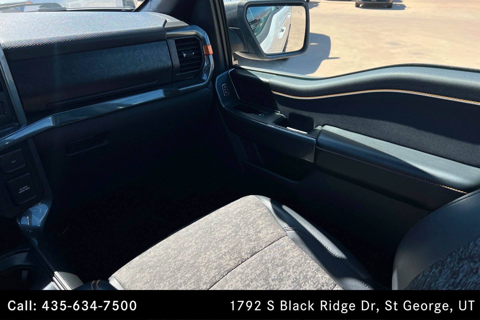 Used 2023 OXFORD WHITE Ford Tremor image 11