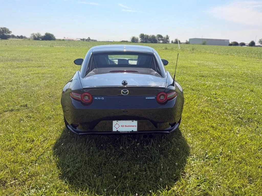 New 2026 Jet Black Mazda Grand Touring image 6