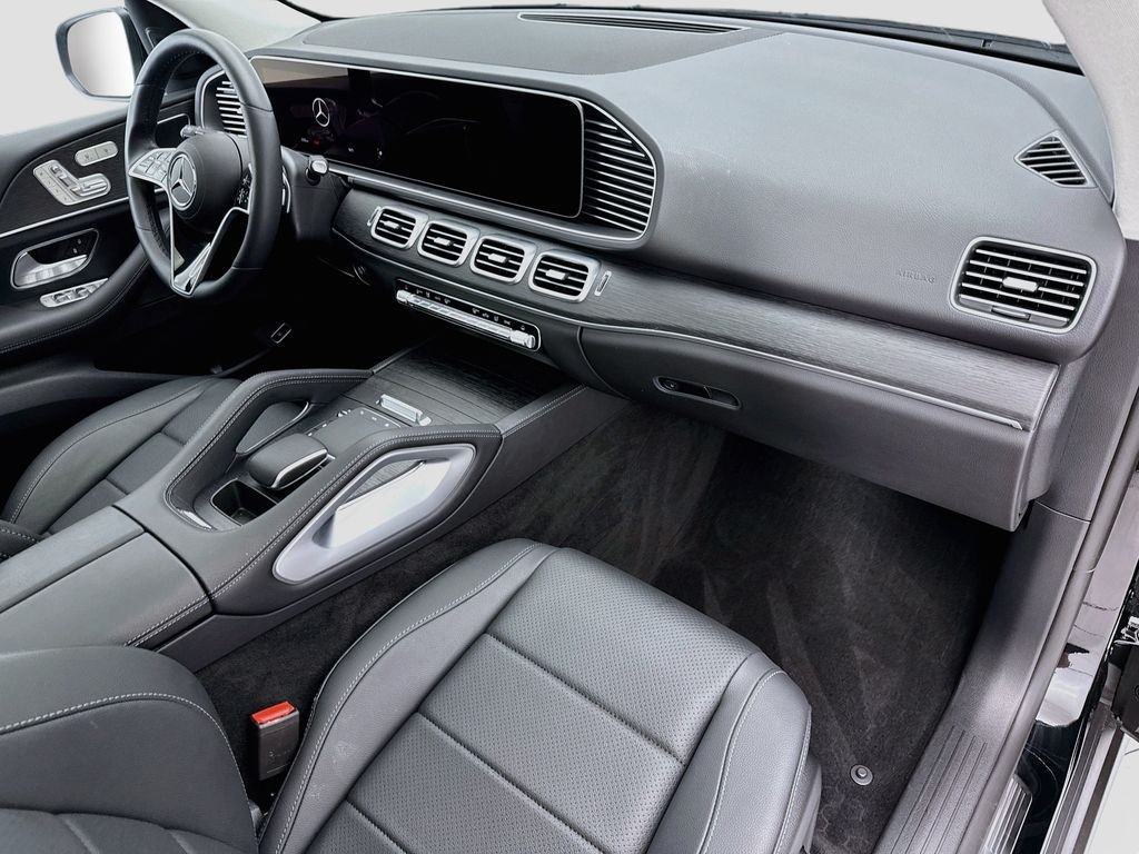 Certified Used 2026 Black Mercedes-Benz GLE 350 image 16