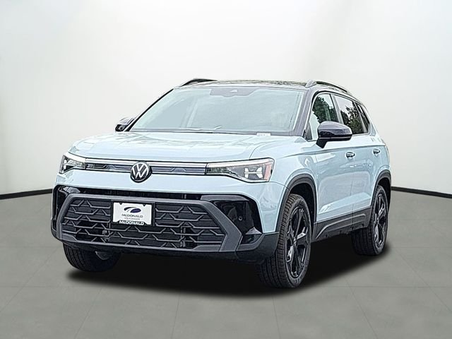 New 2026 Gray Volkswagen 1.5T SE Black image 1