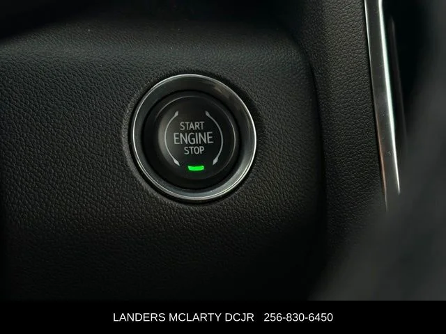 Used 2024 Red GMC Elevation image 25