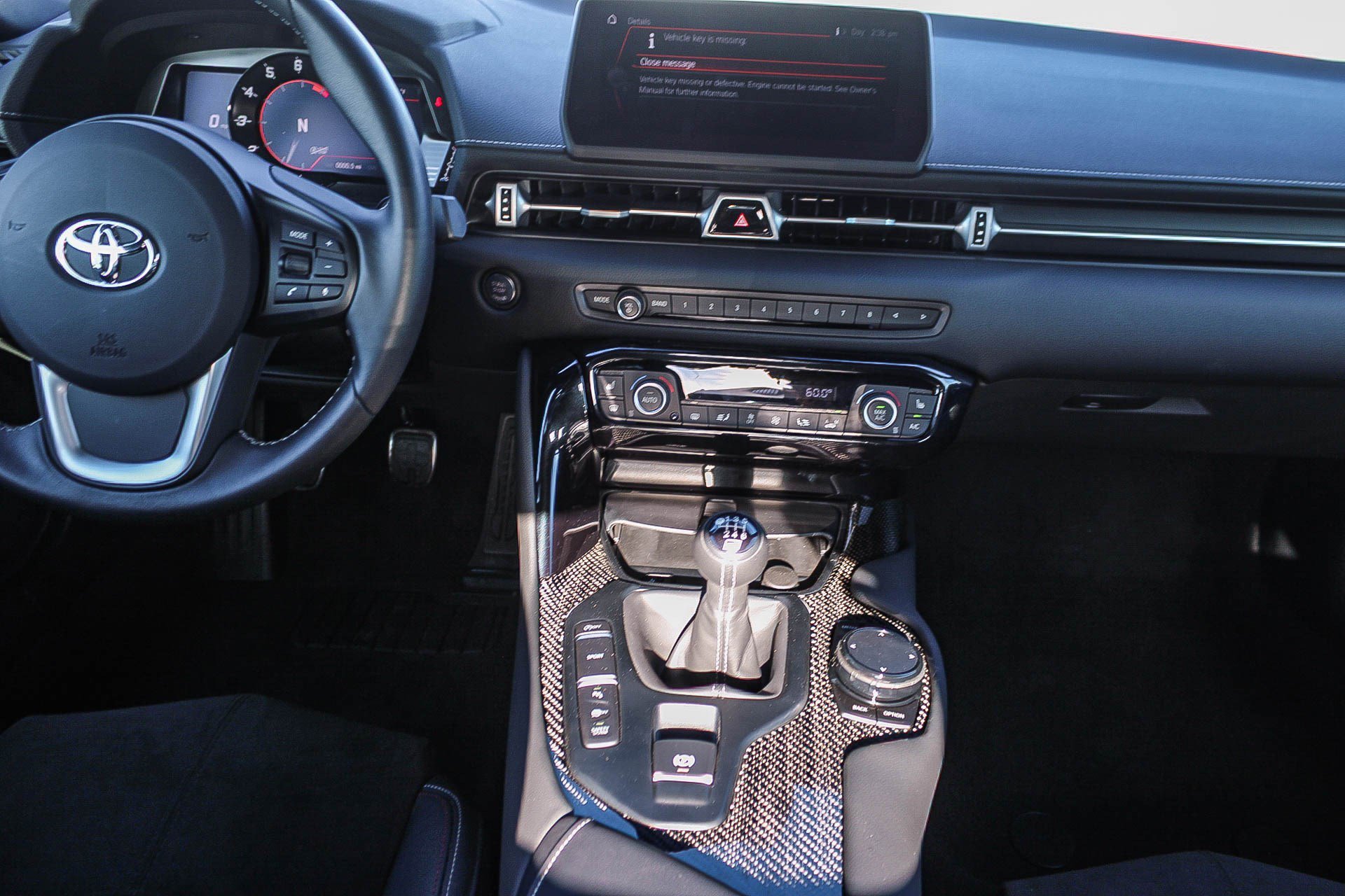 2024 Toyota Supra - Photo 12