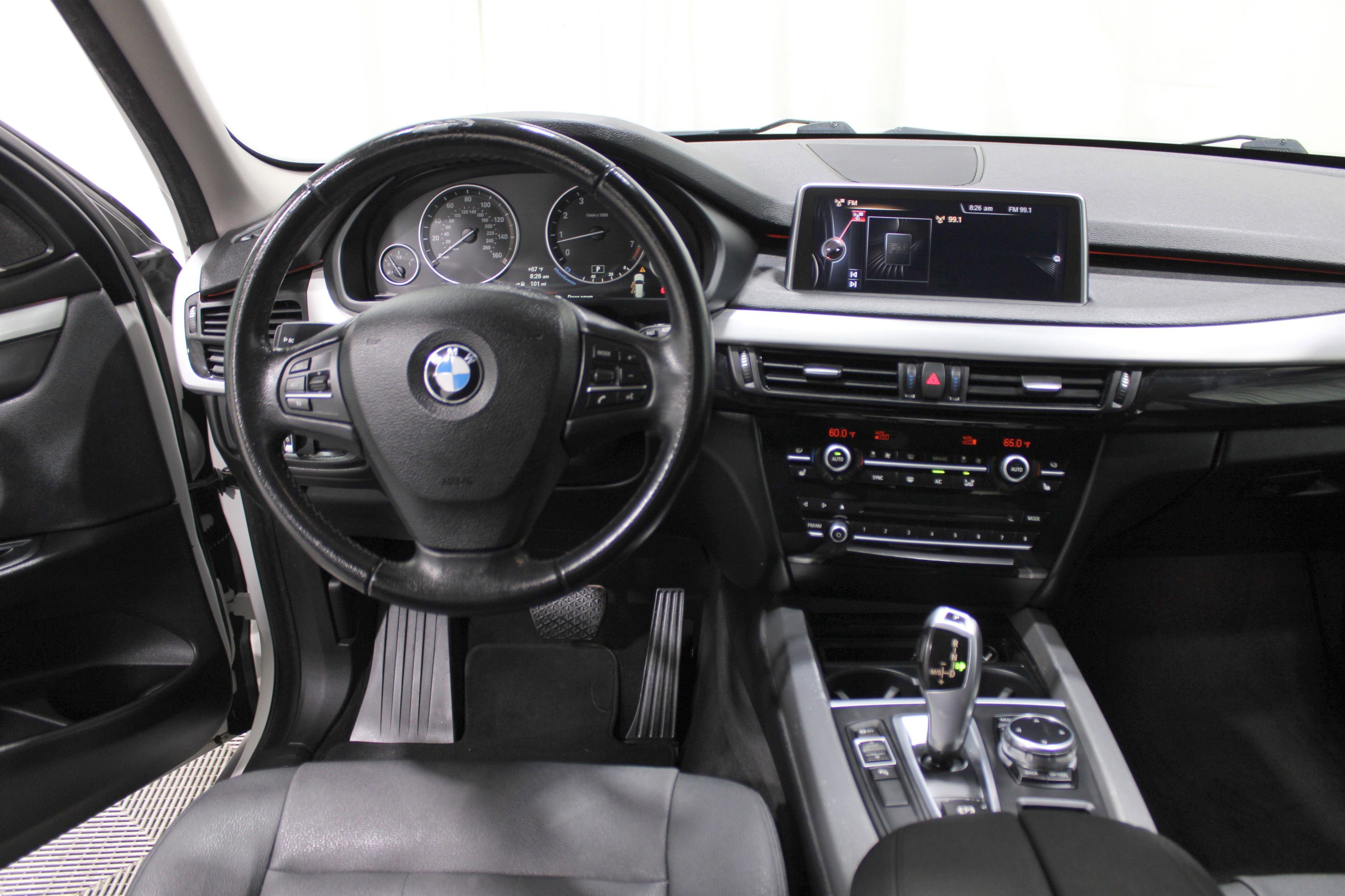 Used 2014 BMW X5 sDrive35i with VIN 5UXKR2C55E0H33655 for sale in Wichita, KS