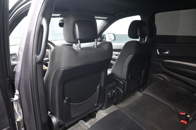 Used 2017 Gray Dodge SXT image 2