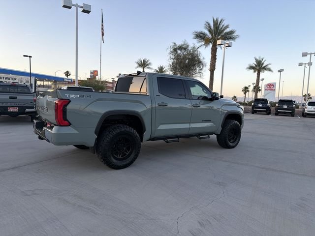 2024 Toyota Tundra SR5 - Photo 4