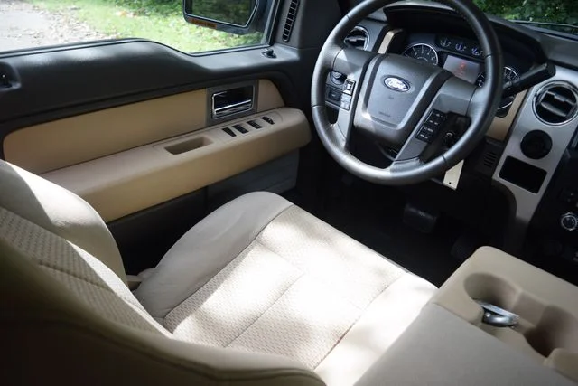 Used 2011 Ford F-150 XLT with VIN 1FTEX1CM5BFB40731 for sale in Lebanon, OH