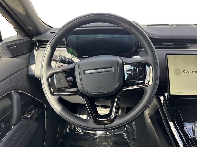 New 2026 Santorini Black Land Rover Dynamic SE image 13