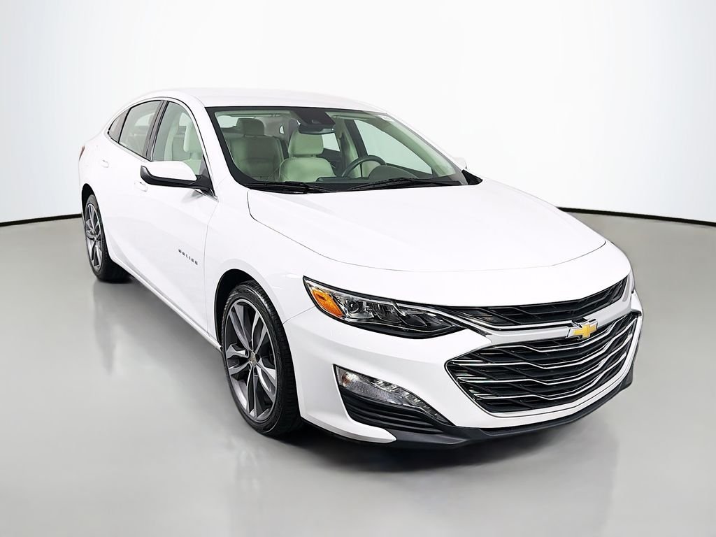 2024 Chevrolet Malibu
