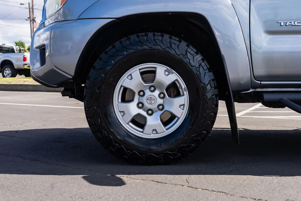 Used 2015 Silver Sky Metallic Toyota PreRunner image 8