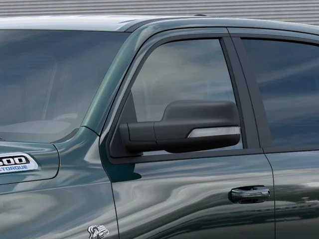 New 2026 Serrano-Green Metallic Exterior Paint RAM Big Horn/Lone Star image 13