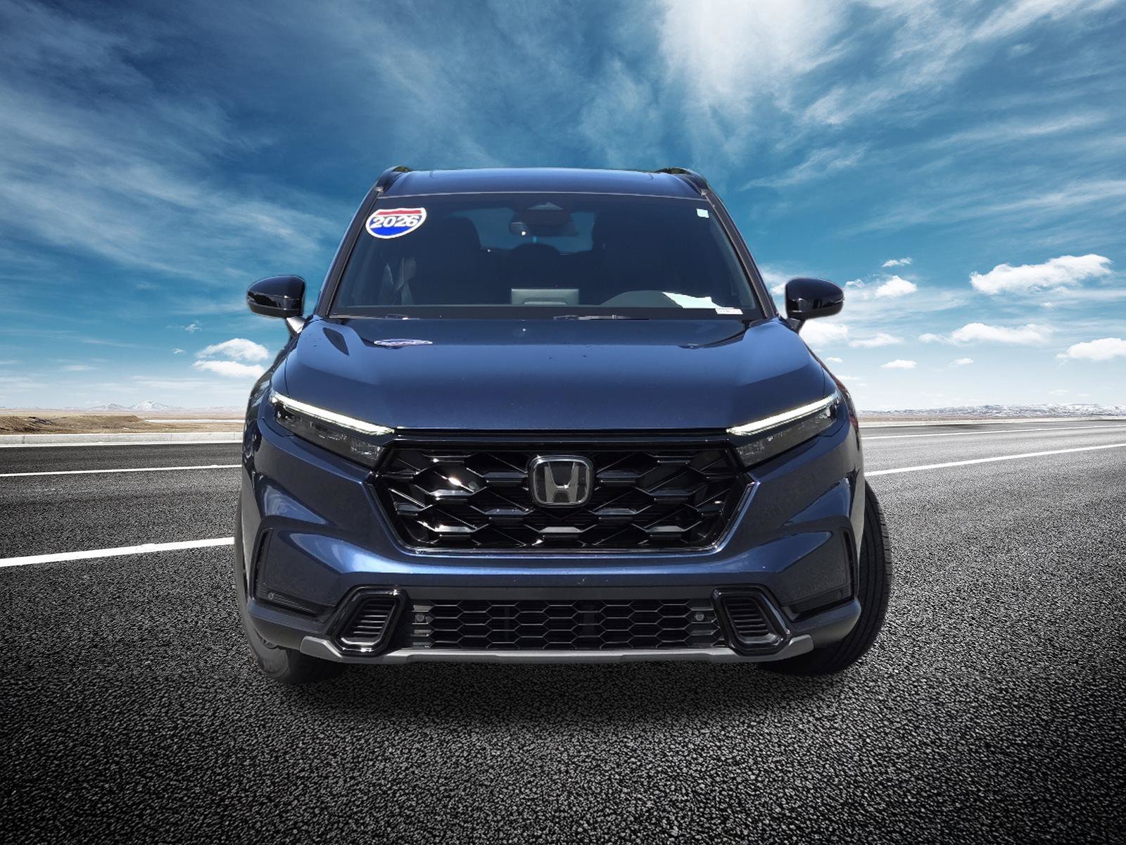 2026 Honda CR-V Sport-L - Photo 47