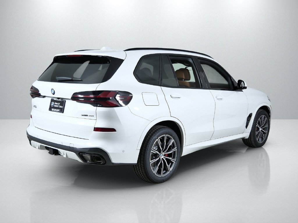 2026 BMW X5 40i - Photo 9