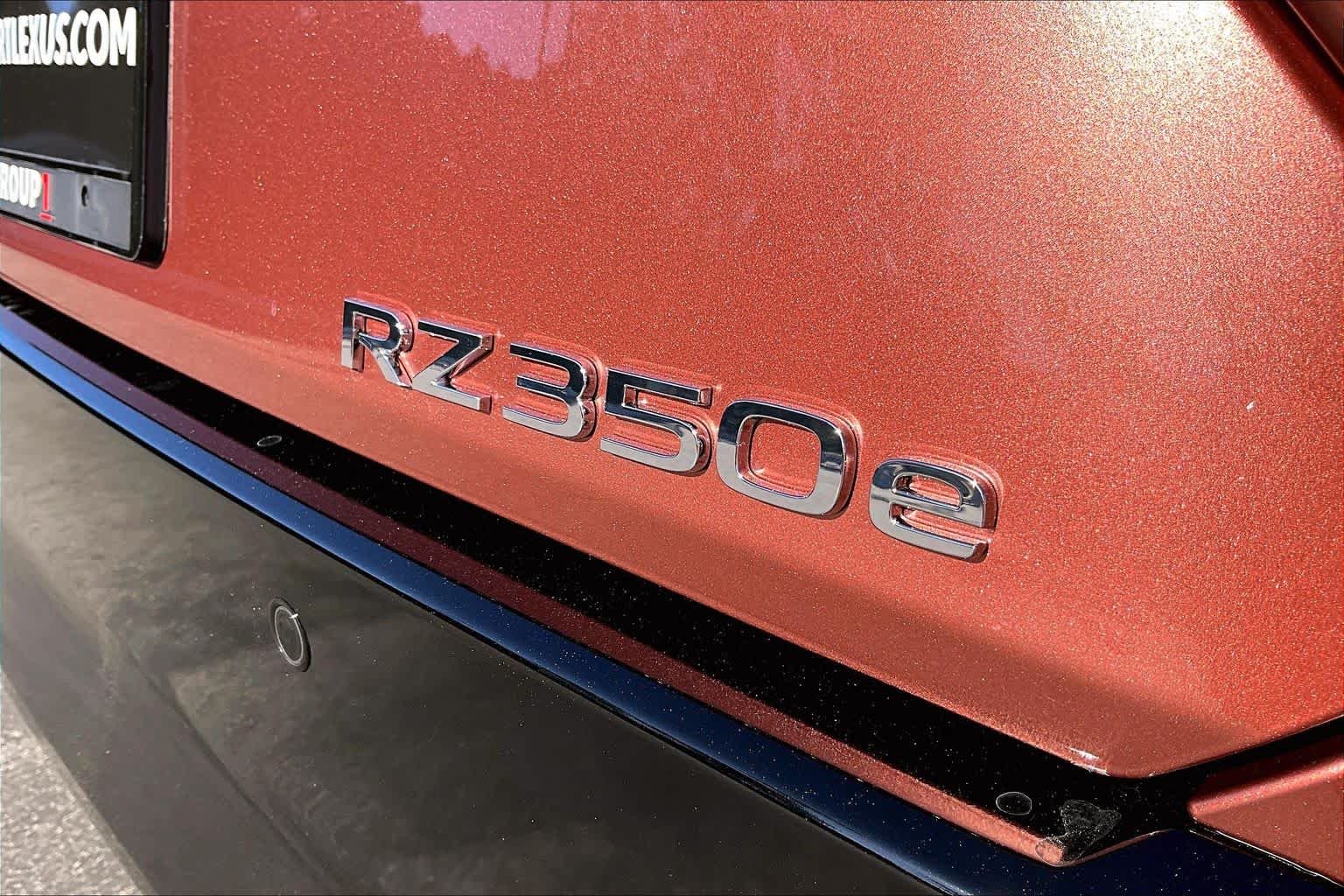 New 2026 Copper Crest Lexus PREMIUM image 8