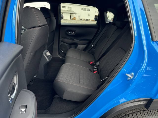 New 2027 Boost Blue Pearl Honda Sport image 17