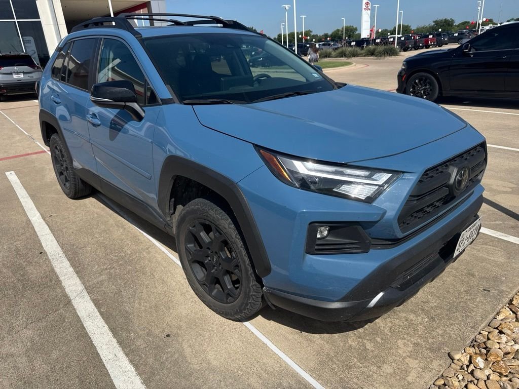 Used 2023  Toyota TRD Off Road image 1