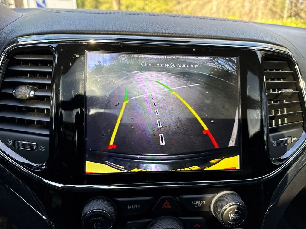 2019 Jeep Grand Cherokee SRT - Photo 25