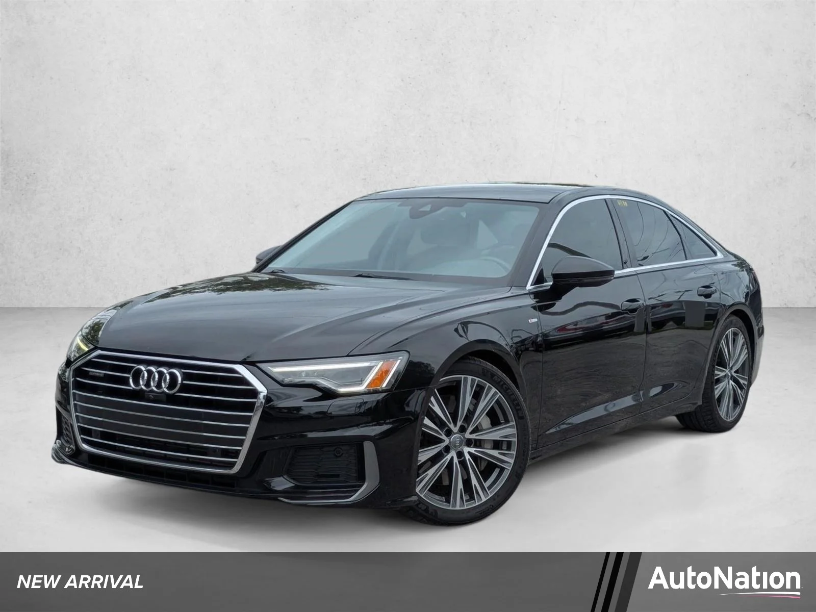 2019 Audi A6 55 Premium Plus S tronic quattro's photo