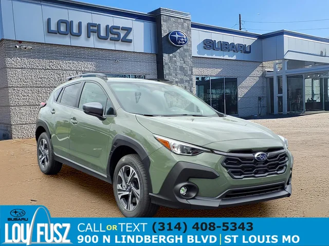 2026 Subaru Crosstrek Premium