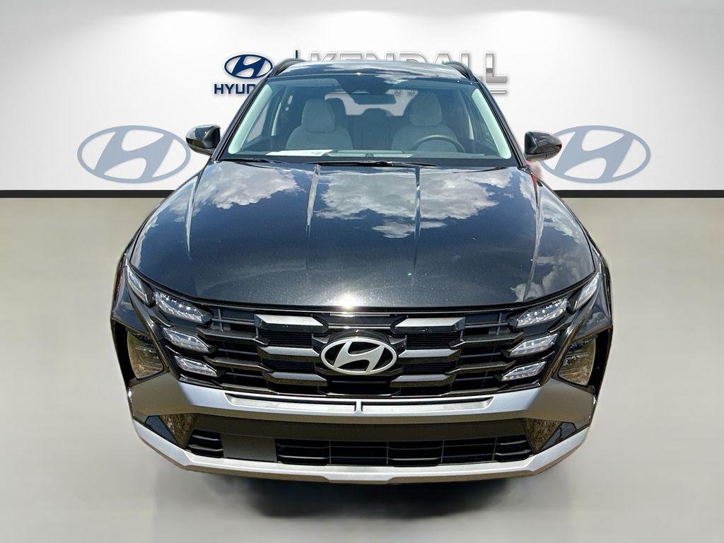 New 2026 Phantom Black Hyundai SEL FWD image 2