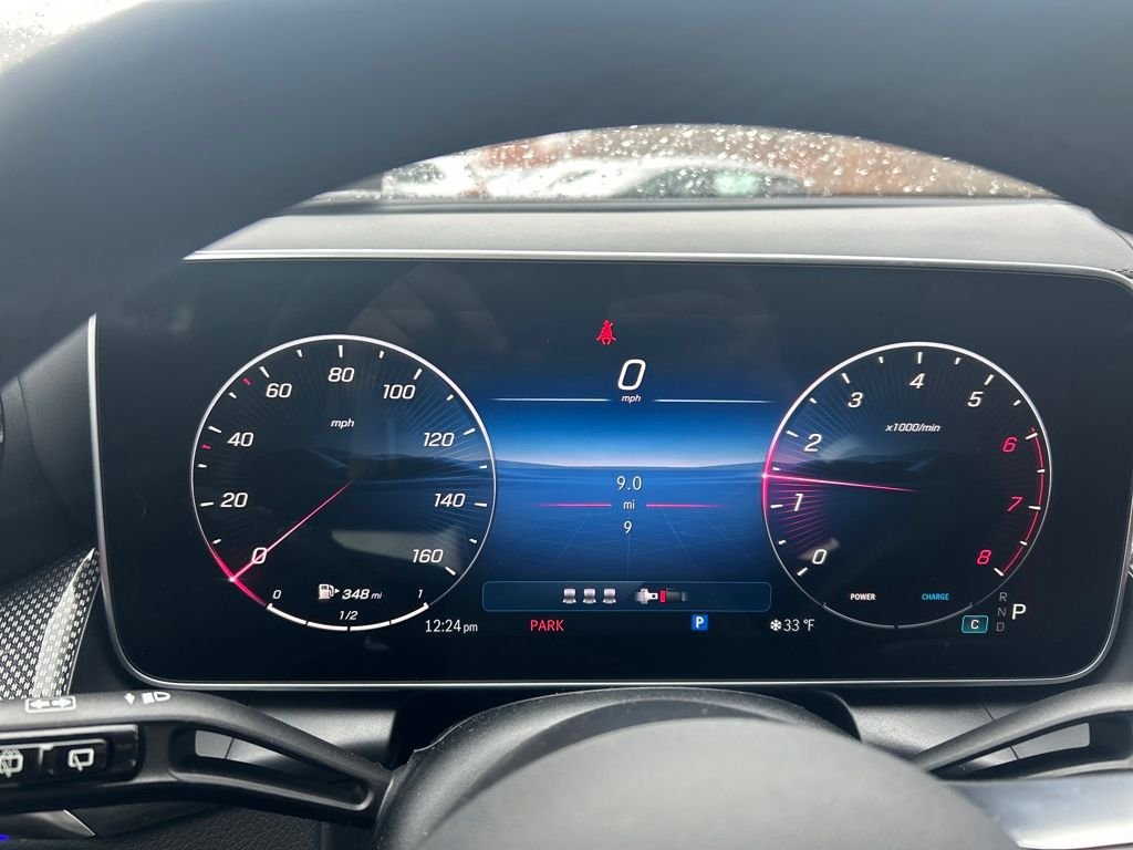 New 2026 Cirrus Silver Metallic Mercedes-Benz GLC 300 image 15